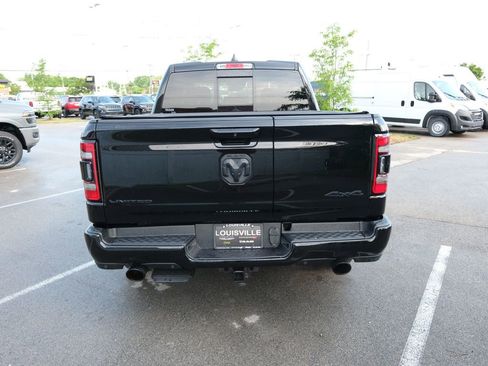Used 2021 RAM 1500 Limited w/ Night Edition AWD/4WD image 8