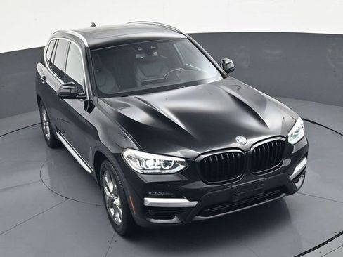 Used 2021 BMW X3 xDrive30i w/ Convenience Package image 32