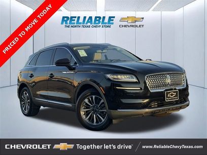 Used 2023 Lincoln Nautilus AWD w/ Premium Package