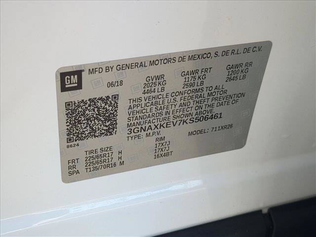 Used 2019 Chevrolet Equinox LT FWD image 24