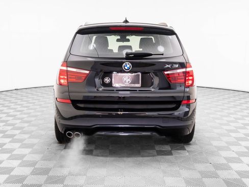Used 2016 BMW X3 xDrive28i image 5