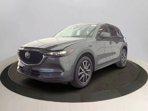Used 2018 MAZDA CX-5 Touring w/ Preferred Equipment Package AWD/4WD image 3