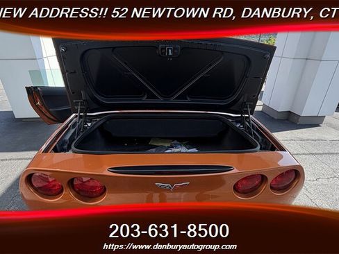Used 2007 Chevrolet Corvette Convertible w/ Preferred Equipment Group RWD image 23