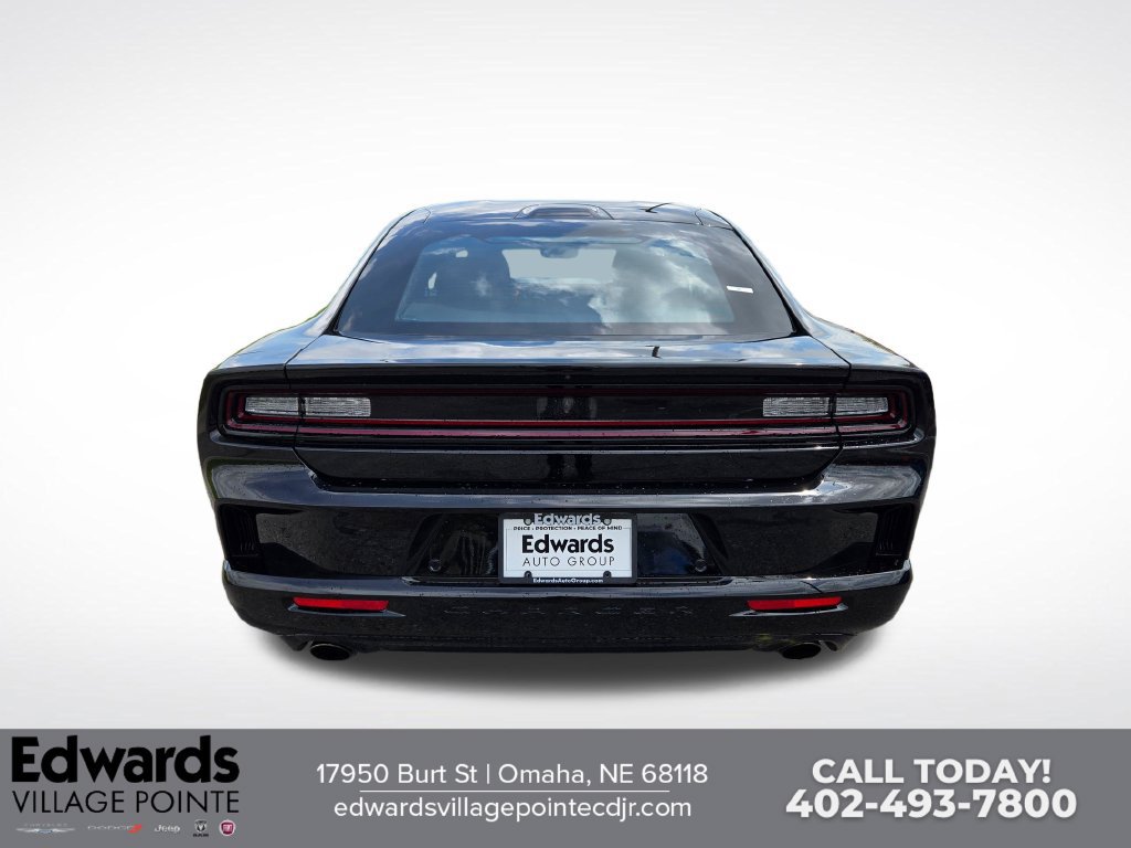 New 2026 Dodge Charger R/T w/ Driver Convenience Group AWD/4WD image 4