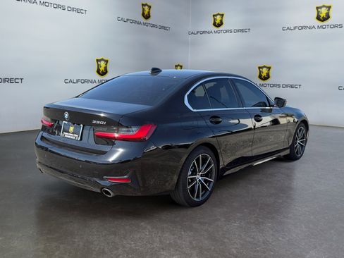 Used 2019 BMW 330i Sedan w/ Convenience Package RWD image 5