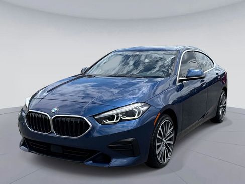 Used 2022 BMW 228i Gran Coupe w/ Convenience Package FWD image 8