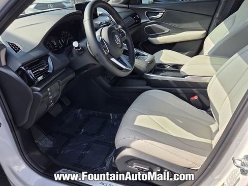 Certified 2025 Acura RDX SH-AWD image 8