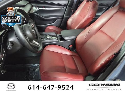 Used 2023 MAZDA MAZDA3 s FWD image 19