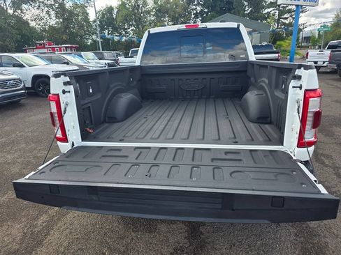 Used 2021 Ford F150 Lariat w/ Equipment Group 502A High AWD/4WD image 29