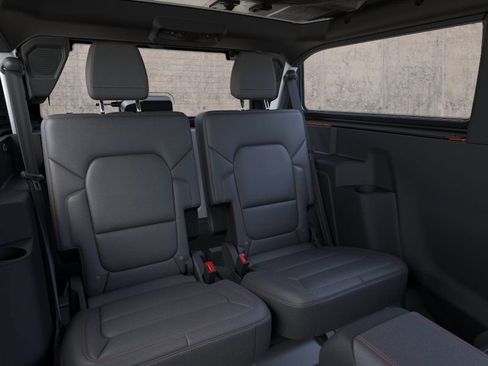 New 2025 Ford Bronco Stroppe Edition AWD/4WD image 11