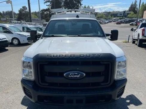 Used 2013 Ford F350 XL image 3