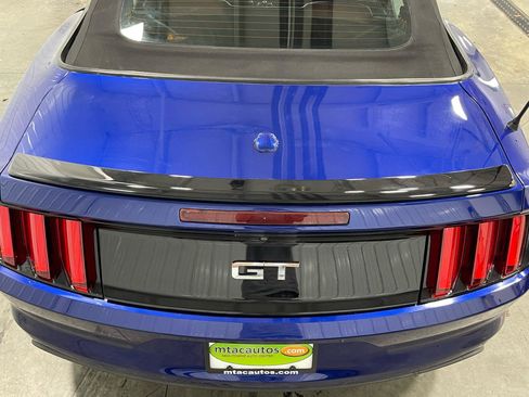 Used 2015 Ford Mustang GT Premium w/ Equipment Group 401A RWD image 20