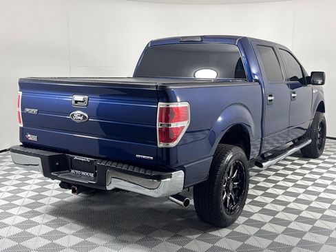 Used 2012 Ford F150 XLT w/ XLT Chrome Pkg image 5