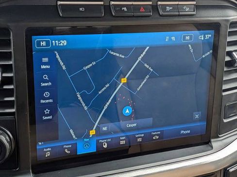 Certified 2023 Ford F150 Lariat w/ Equipment Group 502A High image 14