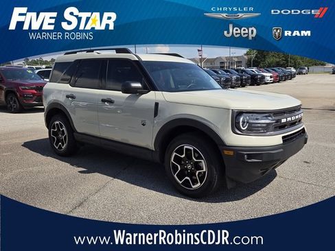 Used 2024 Ford Bronco Sport Big Bend w/ Convenience Package AWD/4WD image 1