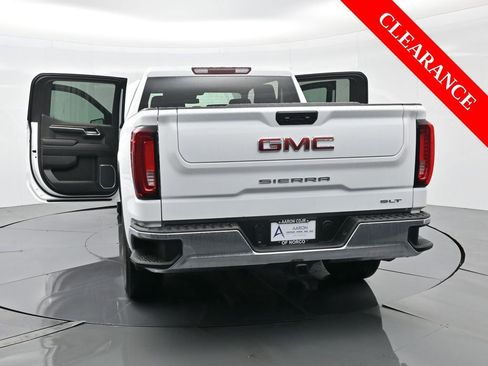 Used 2024 GMC Sierra 1500 SLT image 42
