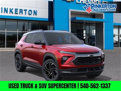 New 2026 Chevrolet TrailBlazer RS w/ Convenience Package