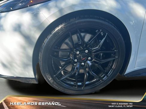 New 2026 Chevrolet Corvette Z06 w/ Battery Protection Package image 11