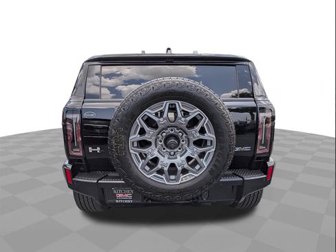 New 2026 GMC Hummer EV SUV AWD/4WD image 5