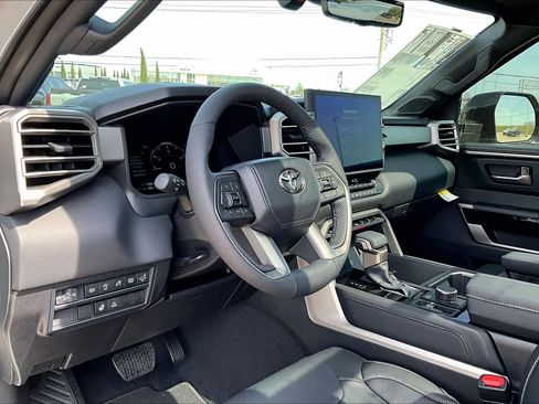 New 2026 Toyota Tundra Limited AWD/4WD image 8