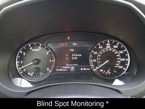 Certified 2023 INFINITI QX50 Luxe AWD/4WD image 15