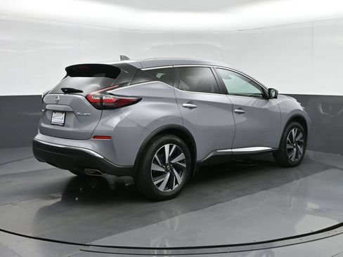 Used 2022 Nissan Murano SL w/ Cargo Package AWD/4WD image 7