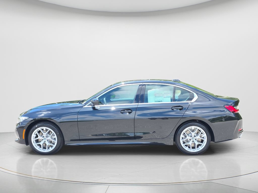 New 2026 BMW 330i Sedan w/ Premium Package RWD image 8