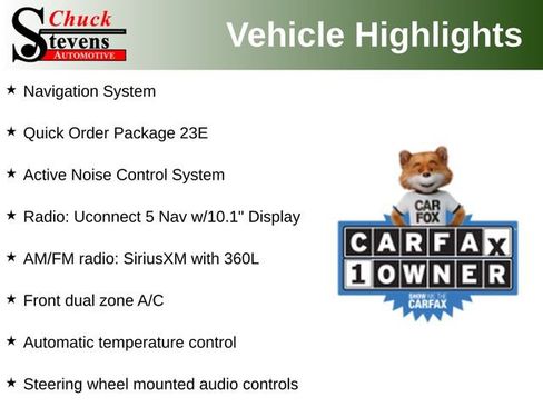 Used 2023 Jeep Grand Cherokee L Limited image 5