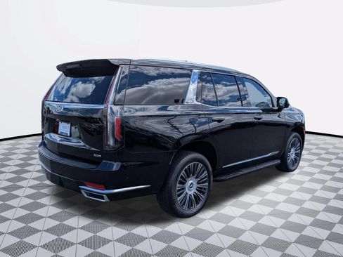 Certified 2023 Cadillac Escalade Premium Luxury AWD/4WD image 5