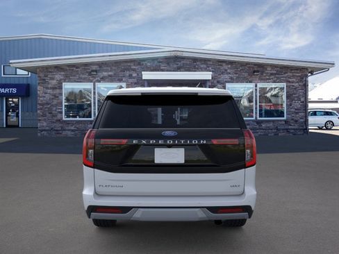 New 2026 Ford Expedition Max Platinum AWD/4WD image 5