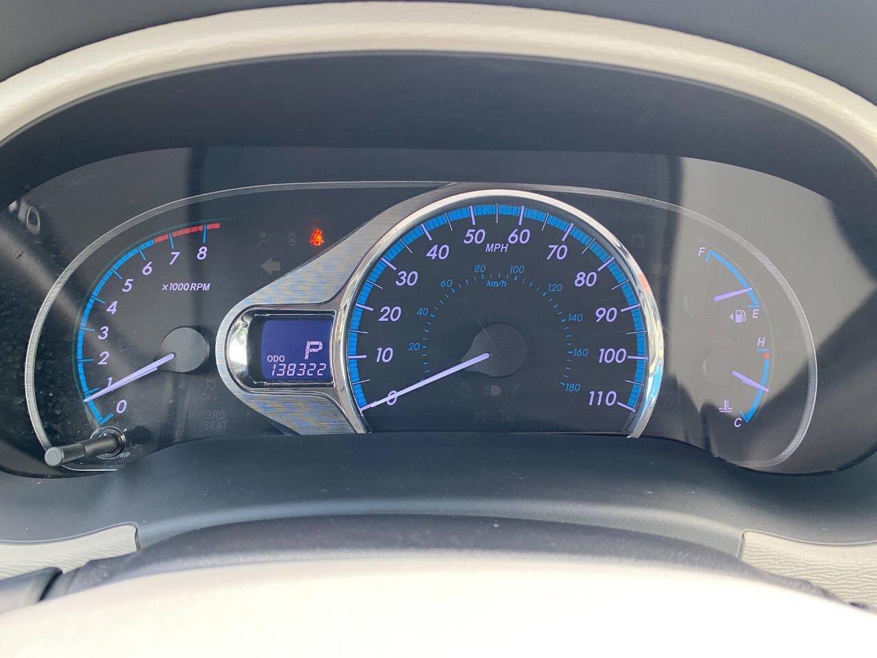 Used 2012 Toyota Sienna Limited w/ Premium Pkg AWD/4WD image 14