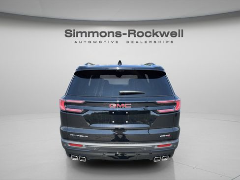 New 2026 GMC Acadia AT4 image 6