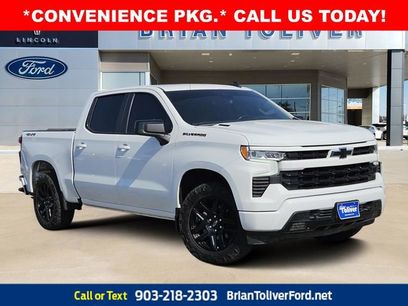 Used 2022 Chevrolet Silverado 1500 RST