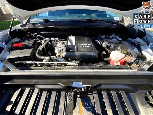 Used 2021 GMC Sierra 1500 AT4 w/ AT4 Value Package image 10