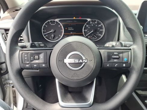 Used 2023 Nissan Rogue SV AWD/4WD image 24