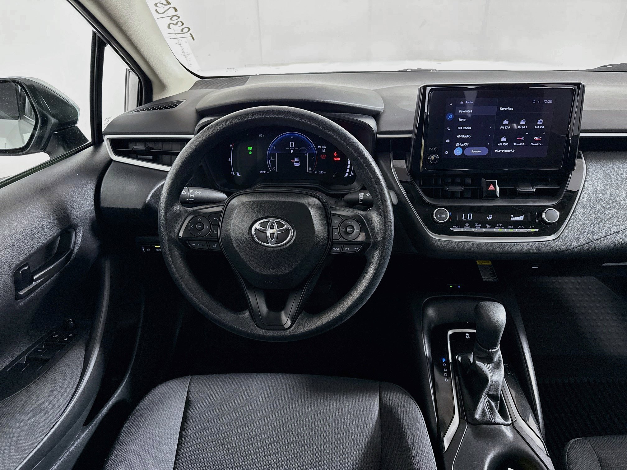 Certified 2026 Toyota Corolla LE w/ LE Premium Package FWD image 22