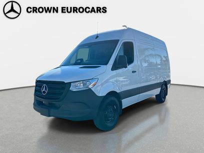 New 2026 Mercedes-Benz Sprinter 2500