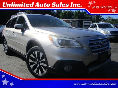 Used 2016 Subaru Outback 3.6R Limited