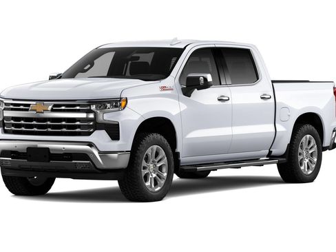 New 2026 Chevrolet Silverado 1500 LTZ AWD/4WD image 32