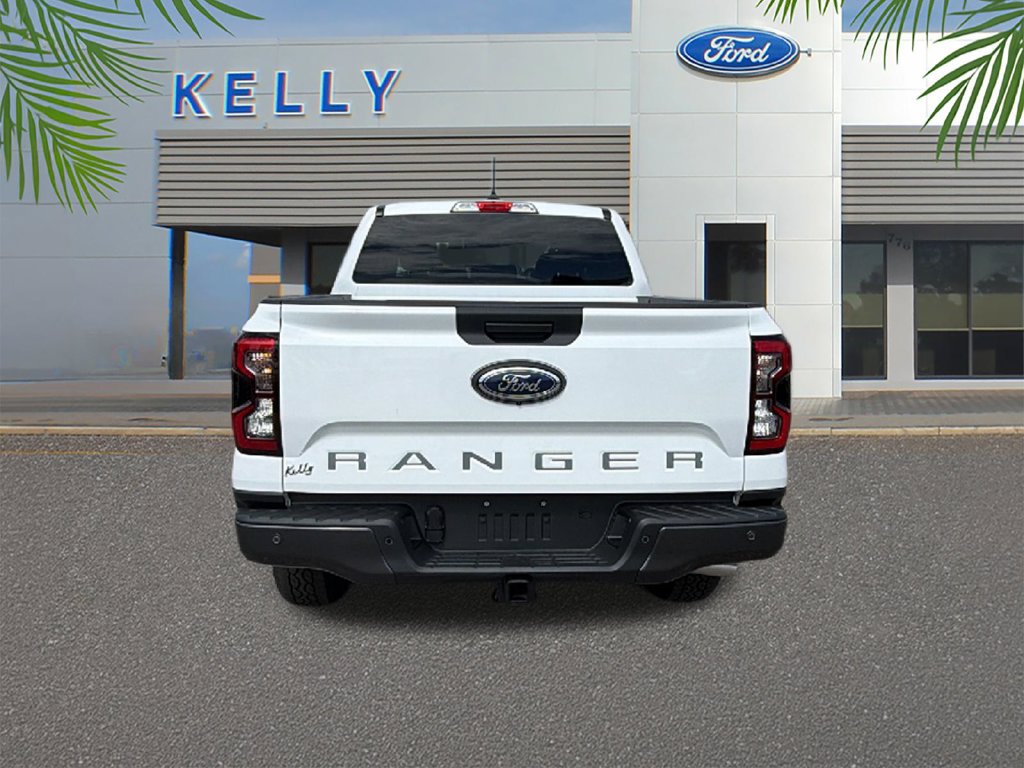 New 2026 Ford Ranger XLT w/ Trailer Tow Package AWD/4WD image 4