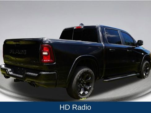 Used 2026 RAM 1500 Big Horn AWD/4WD image 12