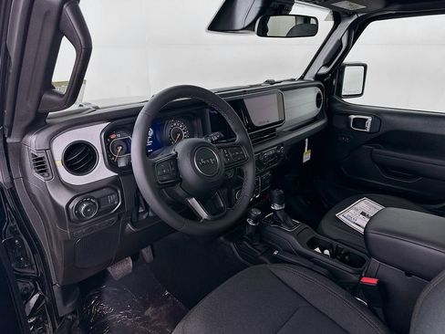 New 2026 Jeep Wrangler Sport S image 13