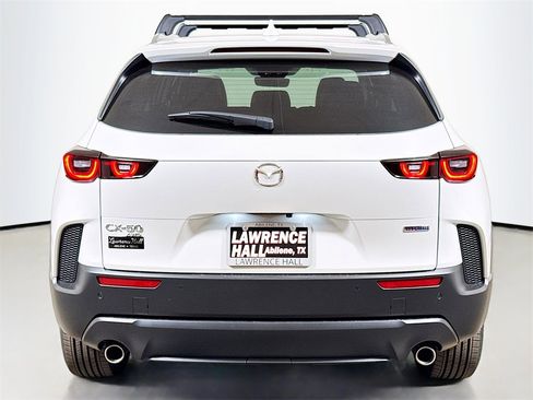 New 2026 MAZDA CX-50 2.5 Hybrid w/ Weather Package image 4