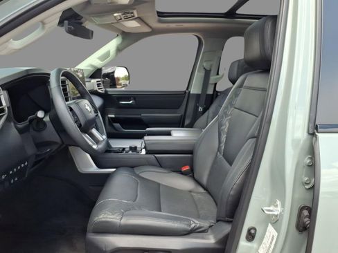 Used 2024 Toyota Sequoia Limited w/ Nightshade Package AWD/4WD image 20