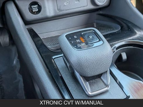 Certified 2026 Nissan Rogue SV FWD image 20