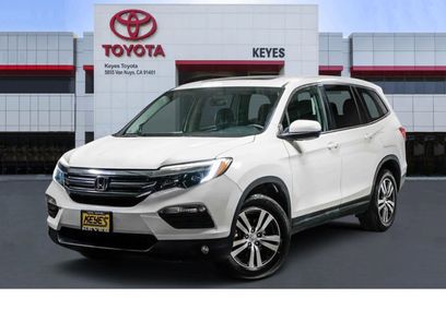 Used 2017 Honda Pilot EX-L