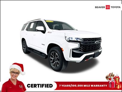 Used 2023 Chevrolet Tahoe Z71 w/ Off-Road Capability Package