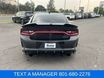Used 2021 Dodge Charger SRT Hellcat