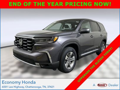 New 2025 Honda Pilot EX-L