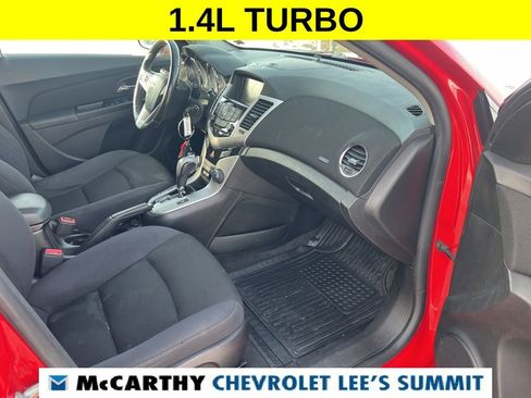 Used 2013 Chevrolet Cruze LT w/ RS Package image 18